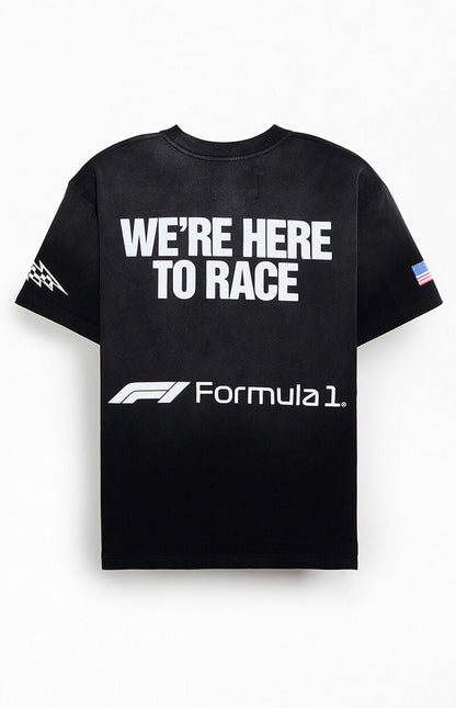Formula 1 x Las Vegas Here To Race T-Shirt