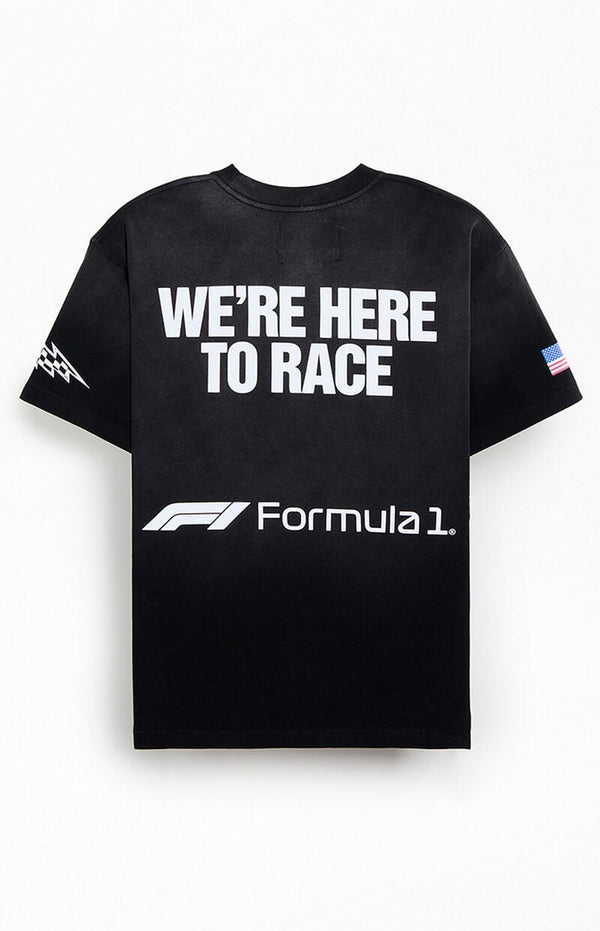 Formula 1 x Las Vegas Here To Race T-Shirt