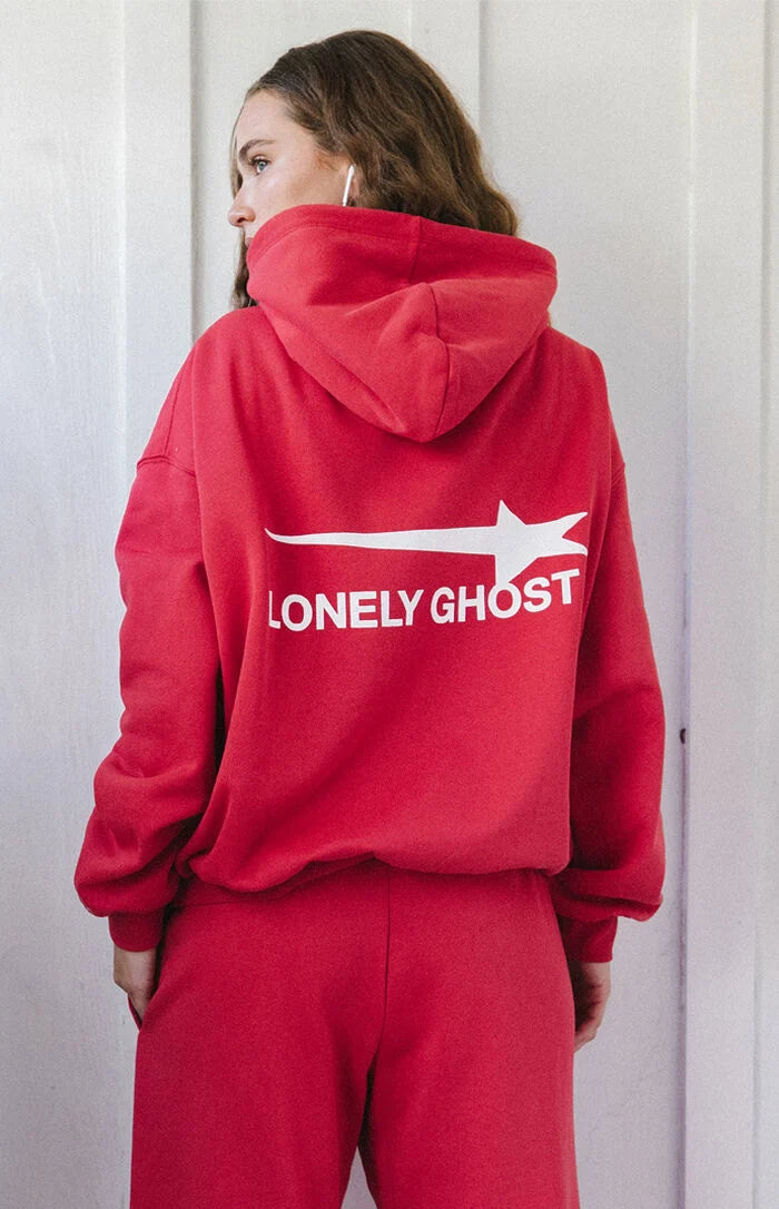 LONELY GHOST Ghostar II Hoodie