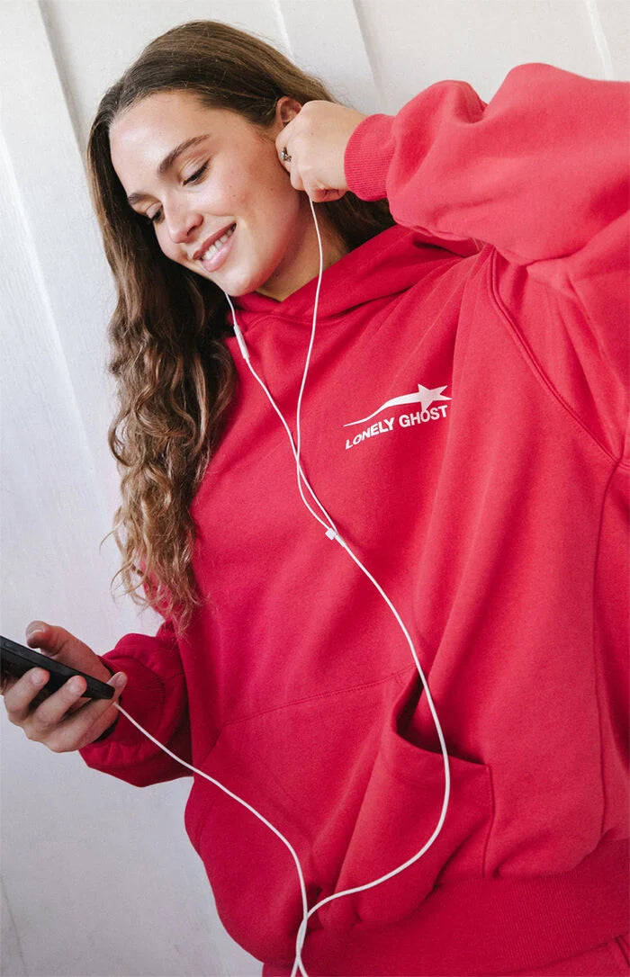 LONELY GHOST Ghostar II Hoodie