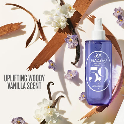 Hair & Body Perfume Mist