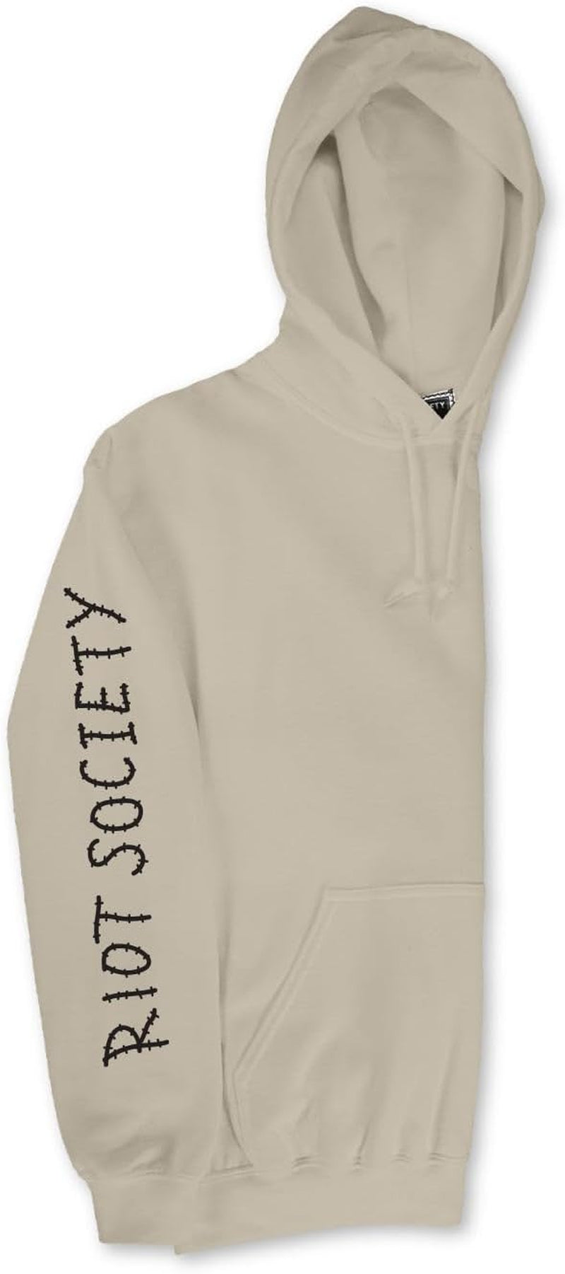 Men'S Graphic or Embroidered Hoodie Hooded Sweatshirt