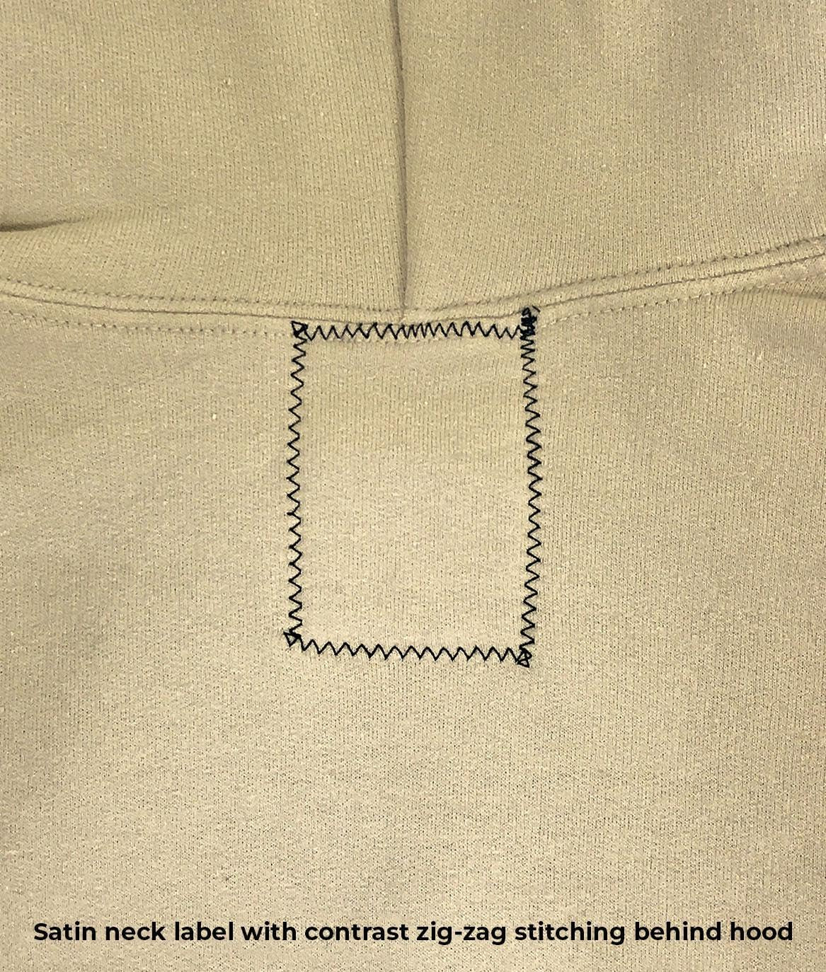 Men'S Graphic or Embroidered Hoodie Hooded Sweatshirt