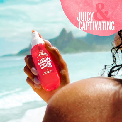 Hair & Body Perfume Mist