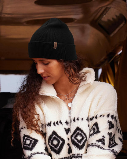 Beanie for Men Women Cuffed Thick Knitted Unisex Winter Hat Beanies Skull Cap