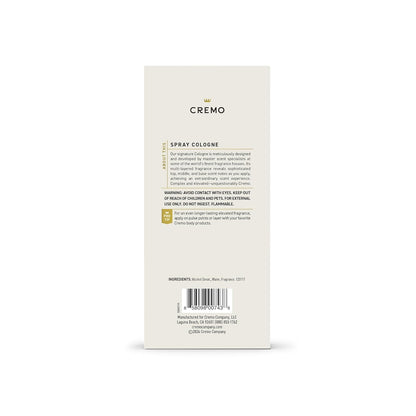 Cologne for Men - Spice & Black Vanilla Mens Cologne Spray, an Explosion of Vibrant Spices, Dark Woods and Black Vanilla, Multi-Layered Signature Men'S Fragrances, 3.4 Fl Oz