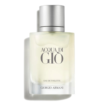 - Acqua Di Giò - Eau De Toilette - Cologne for Men - Long Lasting Fragrance with Bergamot Notes, Jasmine, White Musks, Patchouli & Cedarwood
