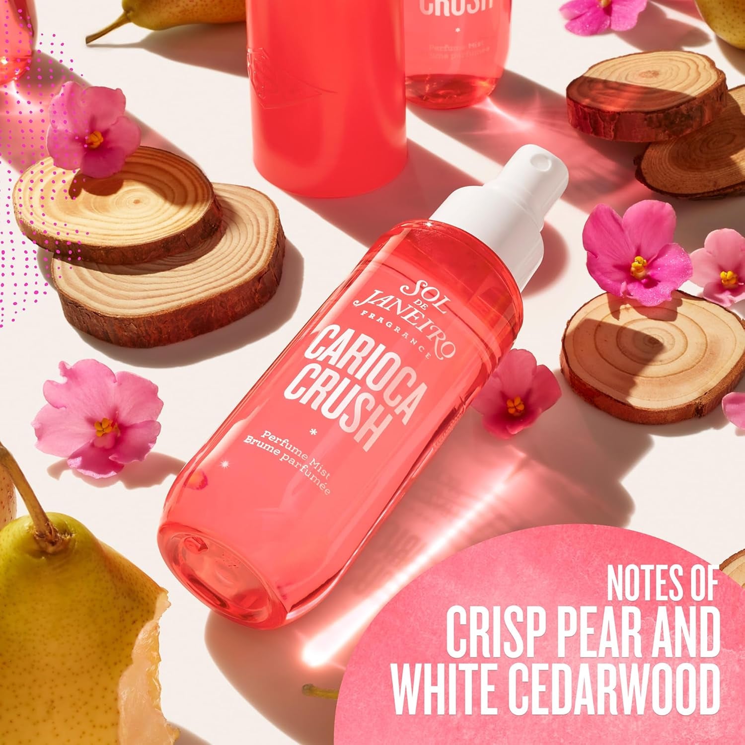 Hair & Body Perfume Mist