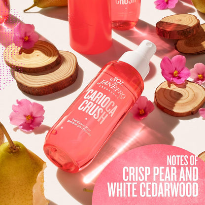 Hair & Body Perfume Mist