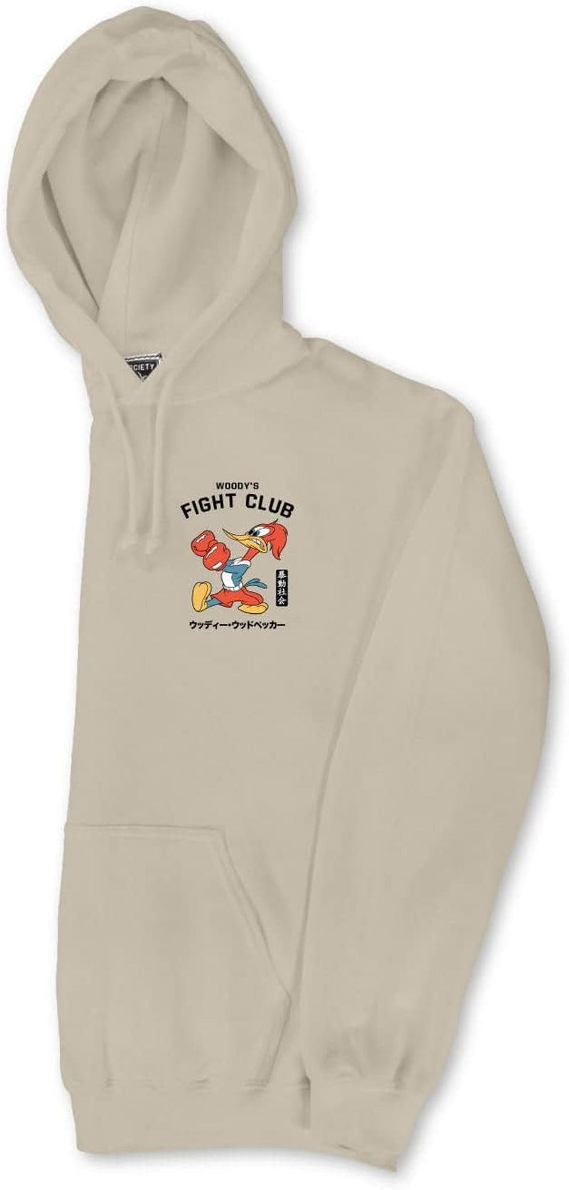 Men'S Graphic or Embroidered Hoodie Hooded Sweatshirt