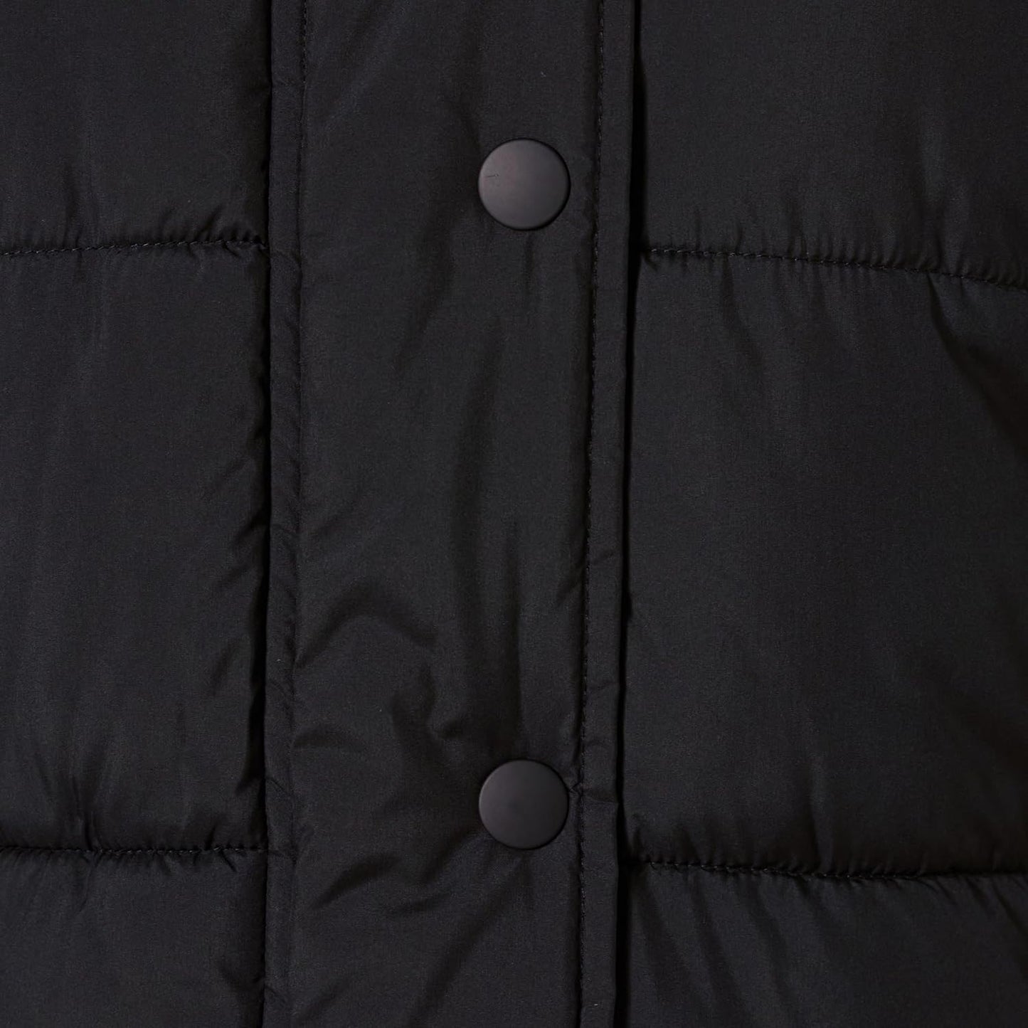 Womens Heavyweight Quilted Long-Sleeve Hooded Puffer Coat (Available in plus Size)