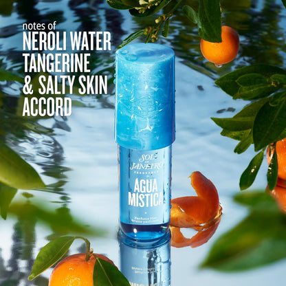 Hair & Body Perfume Mist